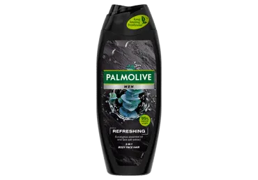 Vyriška dušo želė PALMOLIVE REFRESHING3IN1, 500 ml