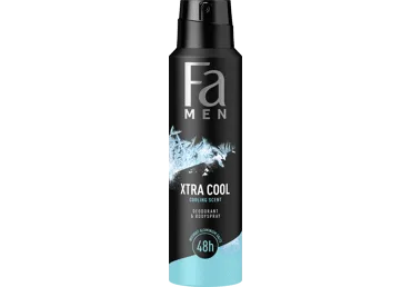 Vyriškas dezodorantas FA COOL EXTREME, 150 ml