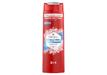 Vyriškas dušo gelis OLD SPICE COLD SPICE, 400 ml