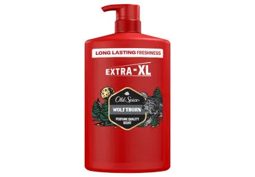 Vyriškas dušo gelis OLD SPICE WOLFTHORN;1l