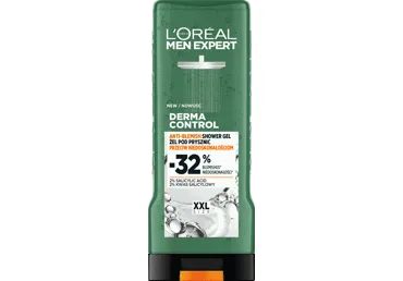 Vyriškas dušo želė L'OREAL MEN EXP.D.C.A.B.400