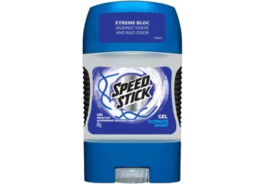 Vyriškas gelinis dezodorantas MENNEN SPEED STICK, 85 g
