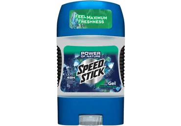 Vyriškas gelinis dezodorantas MENNEN SPEED STICK AVALACHE, 85 g