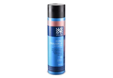 Vyriškas kūno prausiklis VĖJAS su alavijų ekstraktu, 250 ml