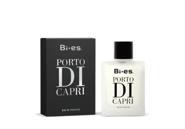 Vyriškas parfumuotas vanduo BI-ES PORTO DI CAPRI, 100 ml