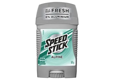 Vyriškas pieštukinis dezodorantas MENNEN SPEED STICK ALPINE, 50 g