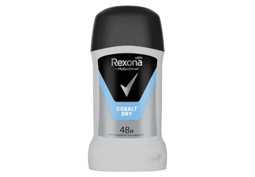 Vyriškas pieštukinis dezodorantas REXONA COBALT, 50 ml