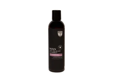 Vyriškas plaukų šampūnas GREEN FEEL'S ŽALGIRIS, 250 ml