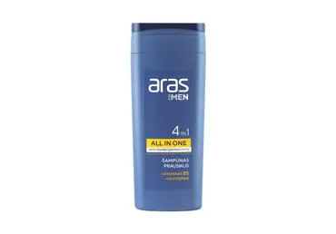Vyriškas prausiklis ARAS4IN1;250ml