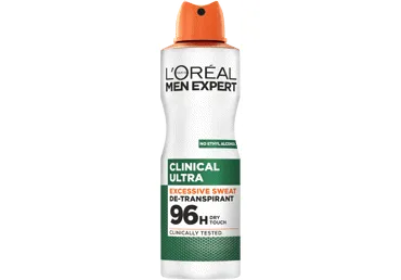 Vyriškas purškiamas dezodorantas L'OREAL MEN EXPERT C.U.150