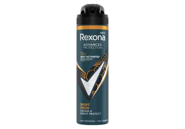 Vyriškas purškiamas dezodorantas REXONA FIFA 72H, 150 ml