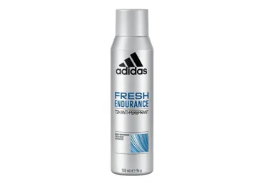 Vyriškas purškiamasis dezodorantas ADIDAS FRESH INDURANCE, 150 ml