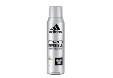 Vyriškas purškiamasis dezodorantas ADIDAS PRO INVISIBLE, 150 ml