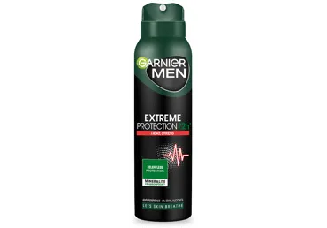 Vyriškas purškiamasis dezodorantas GARNIER MEN, 150 ml