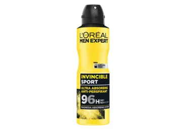 Vyriškas purškiamasis dezodorantas L'OREAL MEN , 150 ml