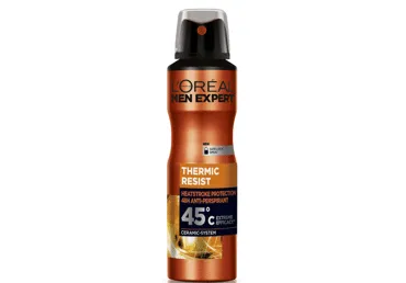 Vyriškas purškiamasis dezodorantas L'OREAL MEN EXPERT THERM, 150 ml