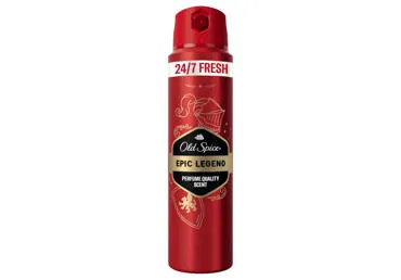 Vyriškas purškiamasis dezodorantas OLD SPICE EPIC LEGEND;150