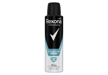 Vyriškas purškiamasis dezodorantas REXONA ACTIVE PROTECT.F, 150 ml