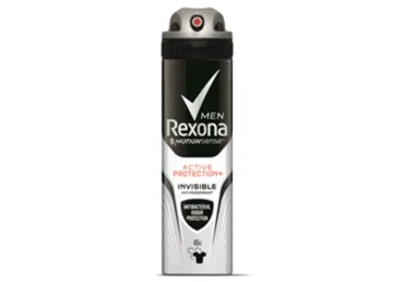 Vyriškas purškiamasis dezodorantas REXONA ACTIVE PROTECTION, 150 ml