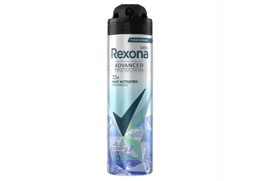 Vyriškas purškiamas dezodorantas REXONA BLUE LAVENDER 72H, 150 ml