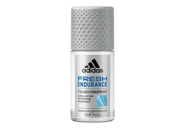 Vyriškas rutulinis dezodorantas ADIDAS FRESH ENDURANCE, 50 ml
