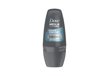 Vyriškas rutulinis dezodorantas DOVE MEN CLEAN COMFORT, 50 ml