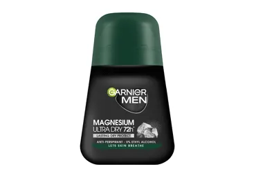 Vyriškas rutulinis dezodorantas GARNIER MEN, 50 ml