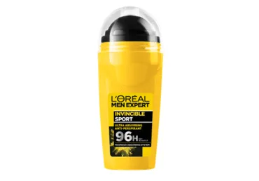 Vyriškas rutulinis dezodorantas L'OREAL MEN, 50 ml