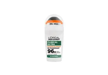 Vyriškas rutulinis dezodorantas L'OREAL MEN EXPERT CLIN.U.50