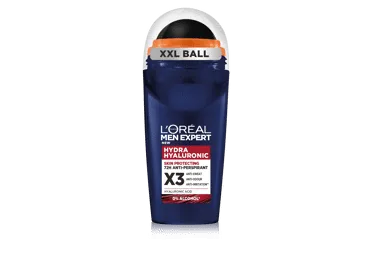 Vyriškas rutulinis dezodorantas L'OREAL MEN EXPERT HYDR.H.50