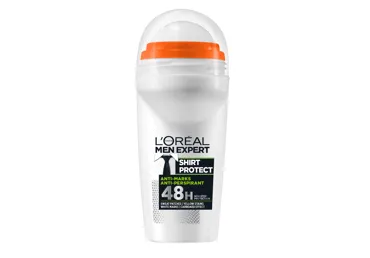 Vyriškas rutulinis dezodorantas L'OREAL MEN EXPERT SHIRT PR., 50 ml