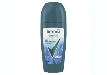 Vyriškas rutulinis dezodorantas MENTHOL & BUE LAVENDER, 50 ml