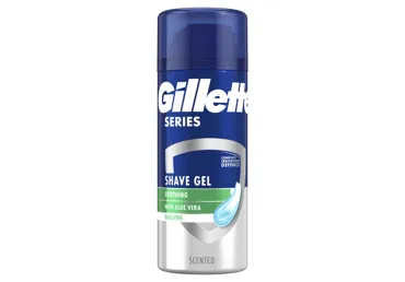 Vyriškas skutimosi gelis GILLETTE SENSITIVE, 75 ml
