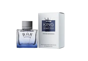 Vyriškas tualetinis vanduo AB KING OF SEDUCTION, 100 ml