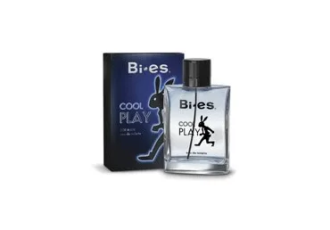 Vyriškas tualetinis vanduo BI-ES COOL PLAY, 100 ml