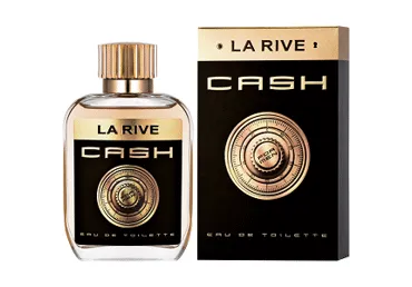 Vyriškas tualetinis vanduo CASH, 100 ml