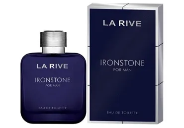 Tual.ūdens LA RIVE Ironstone vīr.100ml