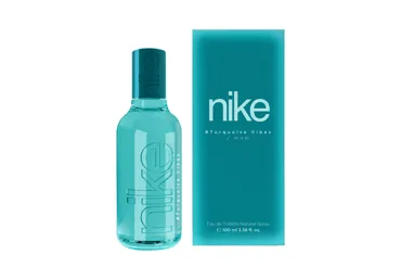 Vyriškas tualetinis vanduo NIKE TURQUOISE VIBES, 100 ml