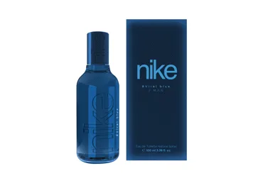 Vyriškas tualetinis vanduo NIKE VIRAL BLUE, 100 ml
