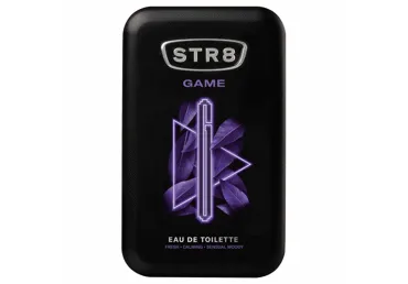Vyriškas tualetinis vanduo STR8 GAME, 100 ml