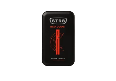 Vyriškas tualetinis vanduo STR8 RED CODE, 100 ml