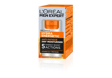 Vyriškas veido kremas LOREAL MEN EXPERT, 50 ml