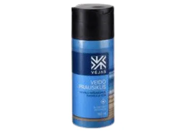 Vyriškas veido prausiklis VĖJAS su gintaro ekstraktu, 150 ml