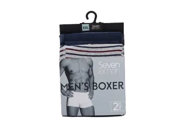 Vīriešu apakšbikses SEVEN LEMON L 2gab.