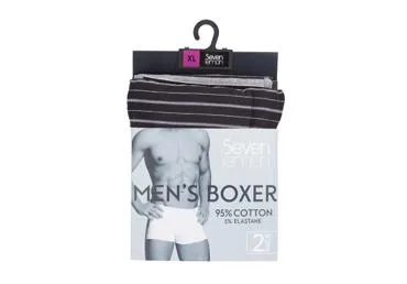 Vīriešu apakšbikses SEVEN LEMON XL 2gab.