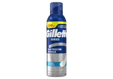 Vyriškos skutimosi putos GILLETTE SERIES CONDITIONING, 250 ml