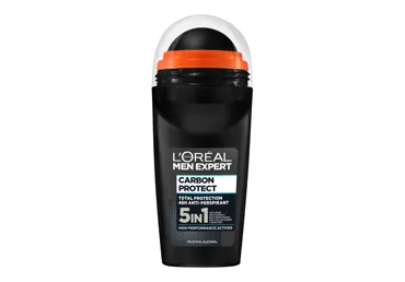 Vyr.rutulinis dezodorantas L'OREAL MEN EXPERT CARBOM, 50 ml
