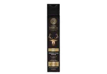 Vyr.šampūnas NATURA SIBERICA (ELNIO GALIA) nuo pleiskanų, 250 ml