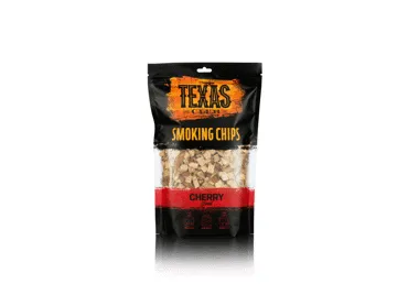Vyšnios medžio drožlės 1ltr. Texas Club, 1 l