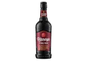 VILKMERGĖS vyšnių alus KRIEK, 5 %, 0,41 l